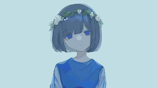 SEE 「青いドレス」
