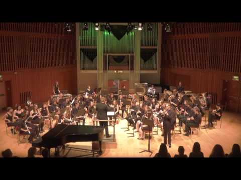 A Tribute to Harry James - University of York Concert Band