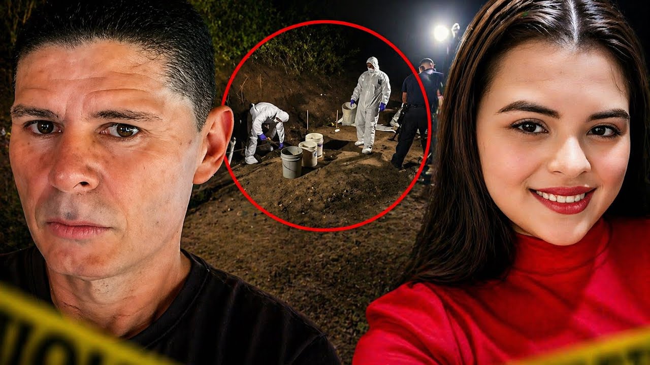 Su MARIDO 30 años MAYOR la ASESlNÒ y la ENTERRÓ en su CASA | Junieysis Merlo 