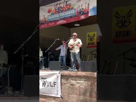 Jason Wulf Band - The One For Me - Misc Originals