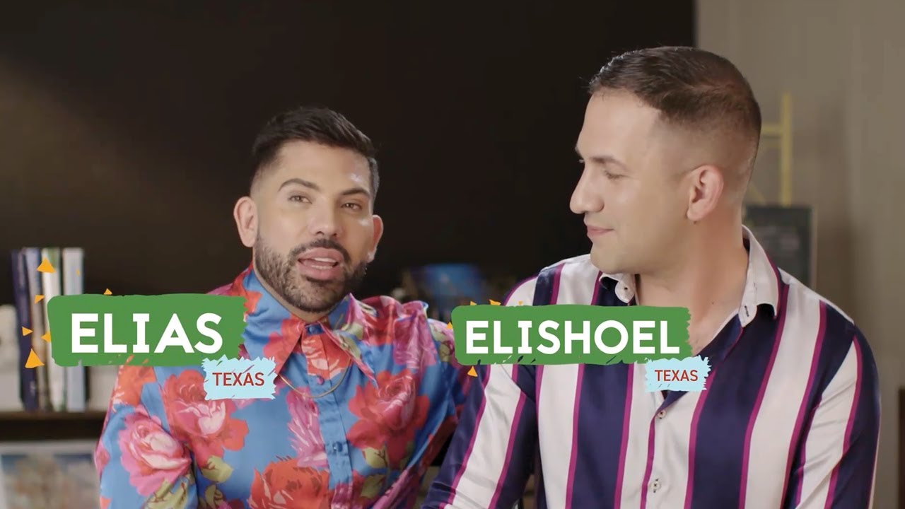 Let's Stop HIV Together: Elias and Eli (60sec)