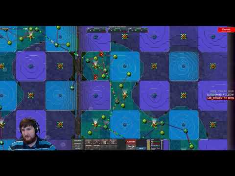 Another Day, Another Puzzle! : Creeper World 3: Arc Eternal