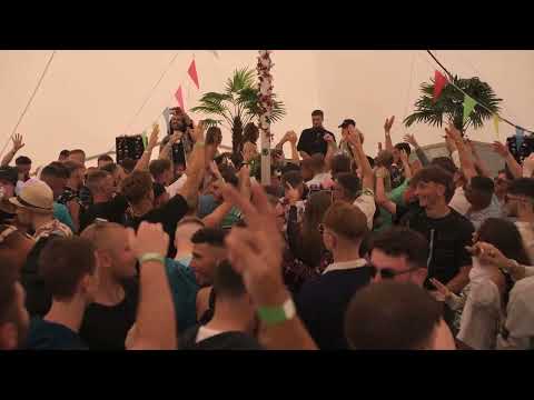 DSCNNCT 2021 - LOCAL ARTIST LOUIS & TOBY SMASHING THE STAR TENT!