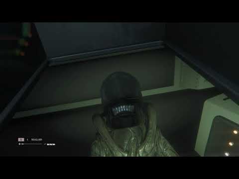 Alien: Isolation (PS5 60FPS) RETURN TRIP TAKE THREE - WALKTHROUGH PT 59 (WITH ENGLISH COMMENTARY)