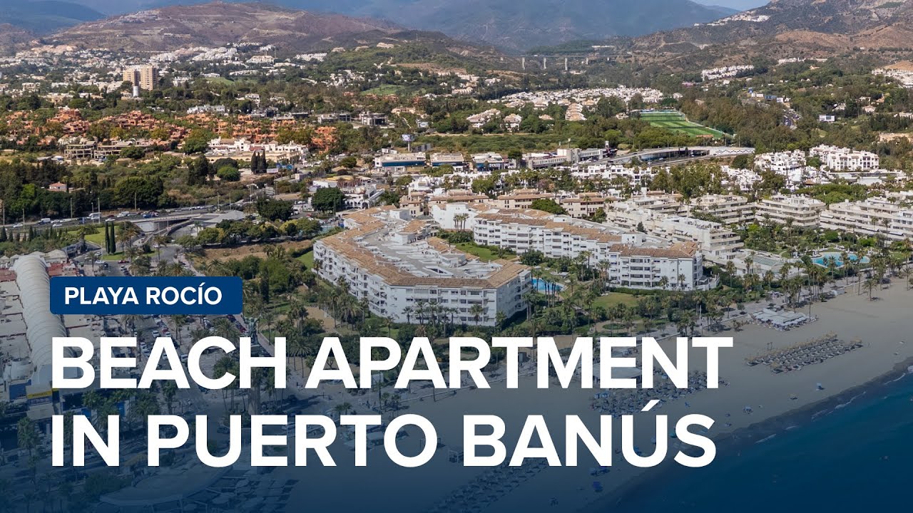 Apartamento en venta en Puerto Banús - PANR-15931 Apartamento en venta en Puerto Banús - PANR-15931