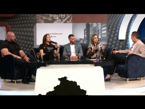 N’Kosove show - Seder 2 - Aktoret e filmit aksion shqiptar