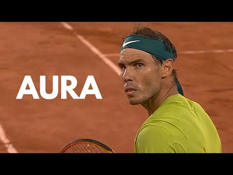 Rafael Nadal Aura & Mental Strength is Simply INSANE