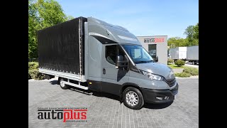 Venta de IVECO DAILY 35S18 camión toldo < 3.5t - Imagen 4 | Autoline MX IVECO DAILY 35S18 camión toldo < 3.5t | Imagen 4 - Autoline