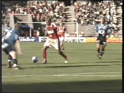 Djurgårdens IF-Kalmar FF Allsvenskan 2005 - SVT