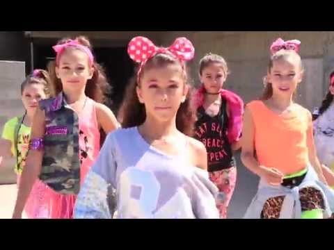 Policeman - Eva Simons || Choreography: Shaked David