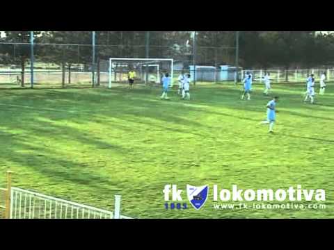 FK Lokomotiva - FK Turbina 1:0