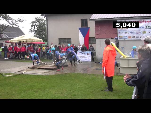 Jirkov, požární hřiště, 21. 09. 2013
