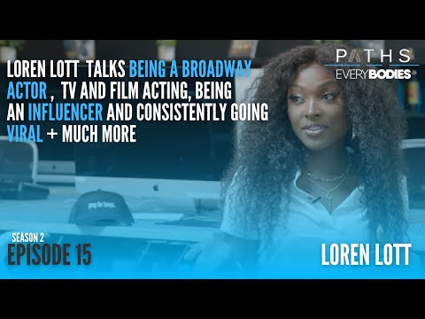 Paths for us - Season 2 - Episode 15: Loren Lott