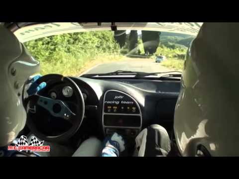 Rally Casciana Terme 2014  Vignali - Carmignani  Citroen Saxo' N/2