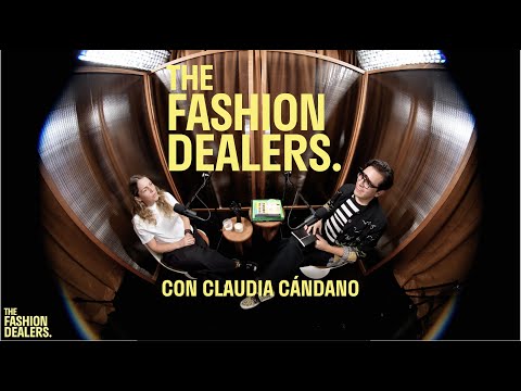 The Fashion Dealers con Claudia Cándano