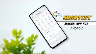 Best Shortcut Maker App | Best App This Month 🔥