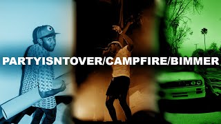 Tyler, The Creator- PartyIsntOver/Campfire/Bimmer (Official Instrumental)