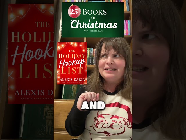 Vídeo relacionado con The Holiday Hookup List (English Edition)