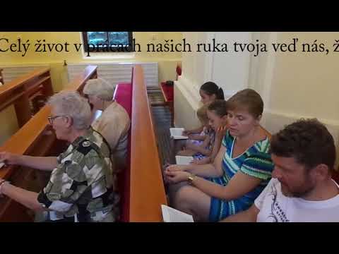 JKS 96 - Vítame ťa, sväté Dieťa (ein Weihnachtslied)