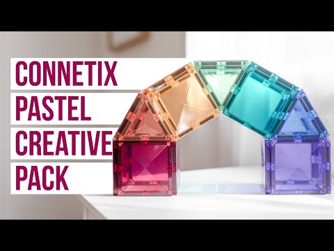 Connetix%20Magnetic%20Tiles%20Pastel%20Creative%20Pack%20120%20Stuks