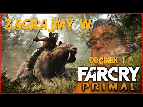 Zagrajmy w FARCRY PRIMAL odcinek 1#