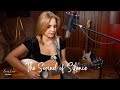 The Sound Of Silence Simon And Garfunkel Acoustic Cover By Emily Linge