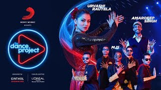 Ep-2 The Dance Project - Urvashi Rautela | Amardeep | MJ5 | The Humma Song | Deva Shree Ganesha
