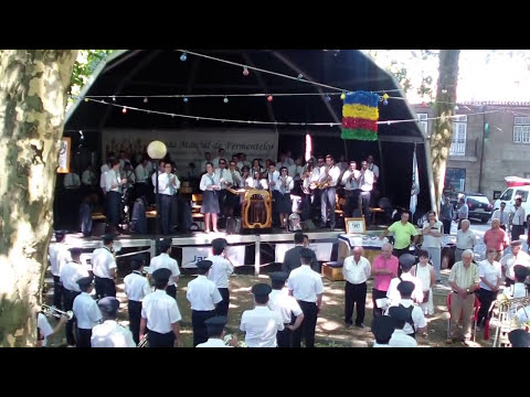 Banda Musical de Freamunde (Maestro: Carlos Silva) | Marcha HOMENAGEM A J. SERRA de Ilidio Costa