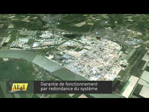 La Communauté de communes Caux Vallée de Seine sélectionne AE&T pour son réseau d'alerte