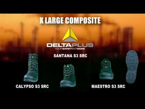 Deltaplus Safety Shoes MAESTRO S3 SRC