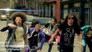 Pachuco bailarín banda el mexicano