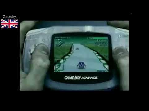 F-ZERO: maximum velocity 🇬🇧 commercial