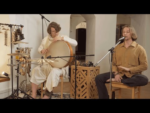 TUULI - "Mahadev" - Erik Markovskii, Anton Blokhin, Andrey Primerov, Maksim Bogdanov