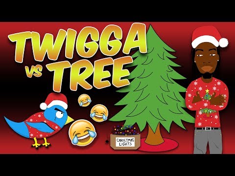 Mack and Twigga - HaHaliday - Christmas Tree
