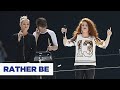 Clean Bandit feat. Jess Glynne - Rather Be (Summertime Ball 2014)