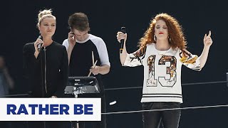 Clean Bandit feat. Jess Glynne - Rather Be (Summertime Ball 2014)
