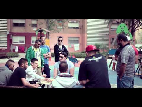 Kinky Bwoy "Kinky Reggae Warrior" Video Oficial