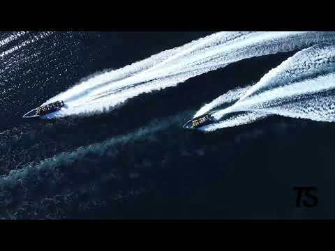 RIBs in Svolvær harbor