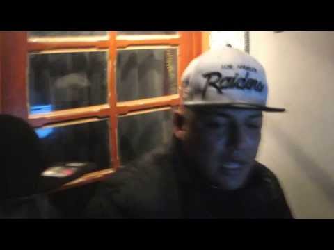 FREESTYLE -SAMURAI (colombia) & WARRIOR - RAPPER SCHOOL (Perú)