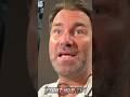 WOW! EDDIE HEARN SAYS BETERBIEV GETS KO’ED BY CALLUM SMITH!
