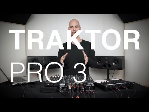 Traktor Pro 3's new features!