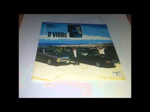d'viouse - it ain't ez bein' a young g - 1998 (seaside,ca)