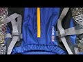 Impulse 65 Lt Rucksack Backpack Unboxing