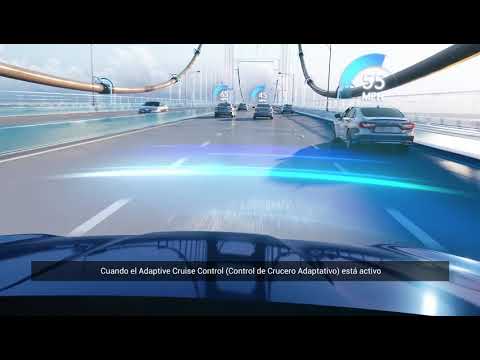 Honda Pilot with Honda Sensing® Standard – Adaptive Cruise Control