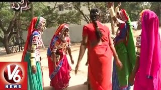 Banjara Hills | History of Banjara hills | Banjara Hills Basti | V6 News