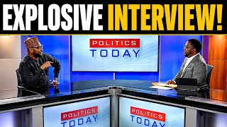 EXPLOSIVE: Peter Obi Won in 2023 & he Will Win Again in 2027 — Ibrahim AbdulKarim 