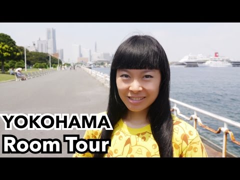 [Room Tour] Mon logement à Yokohama [Japon] Richmond Hotel Bashamichi ★★★ Video