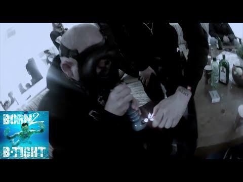 B-Tight - Ich war's nicht! (prod. v. Hitnapperz)