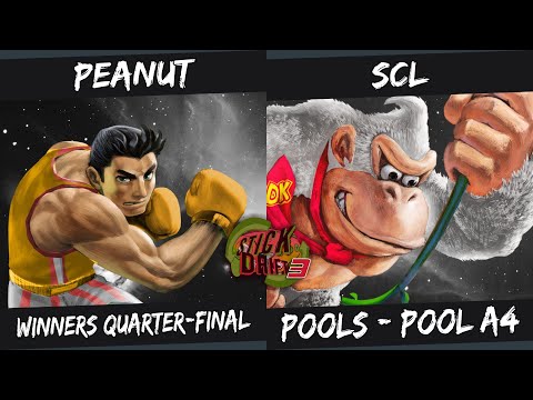 Stick Drift 3 - Pools - Peanut vs SCL