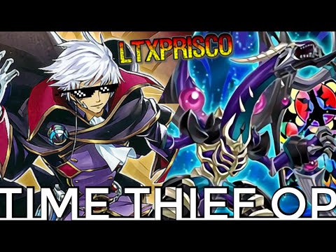 Phantom Rage's Indirect Time Thief Support is BUSTED